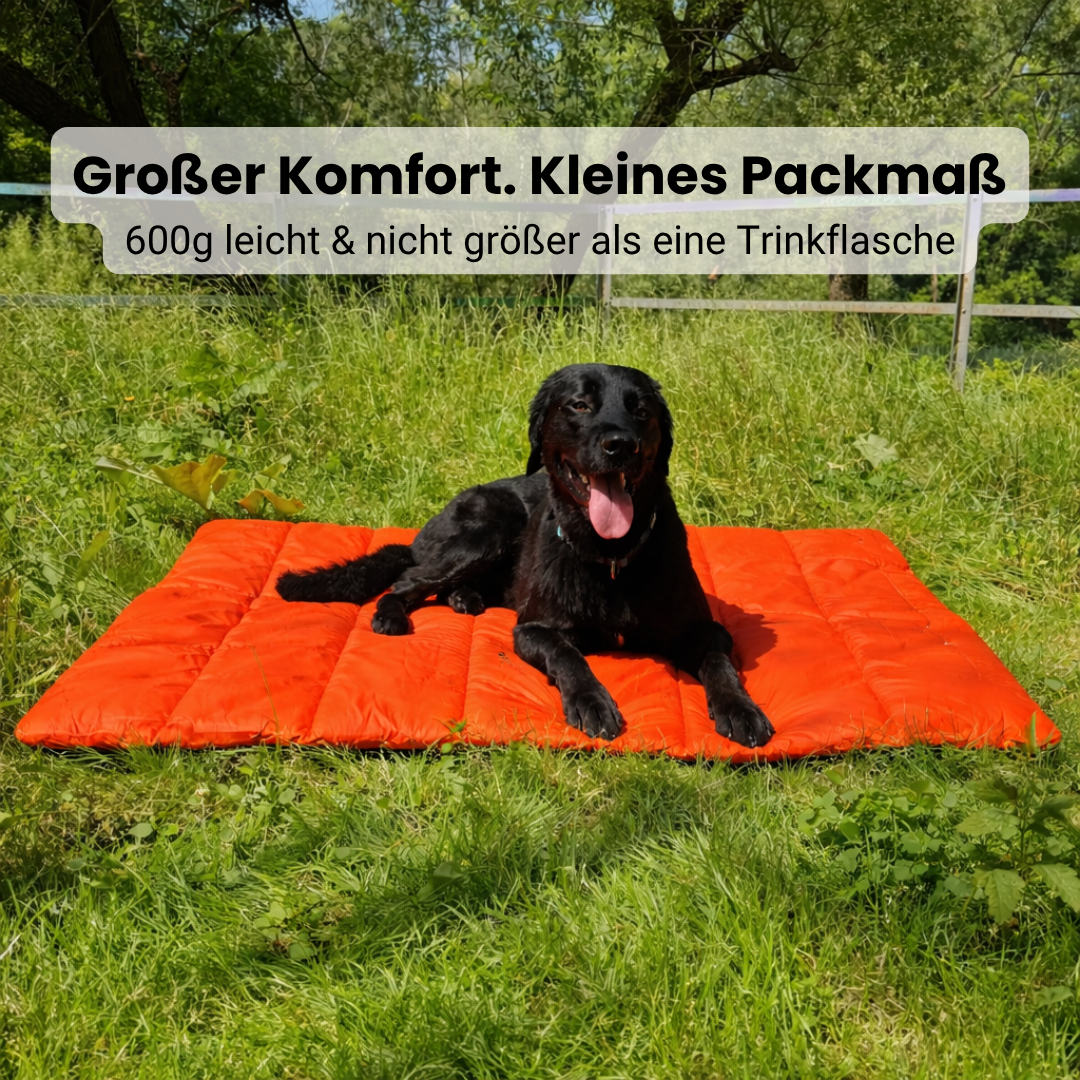 Nomad - Outdoor Hundematte