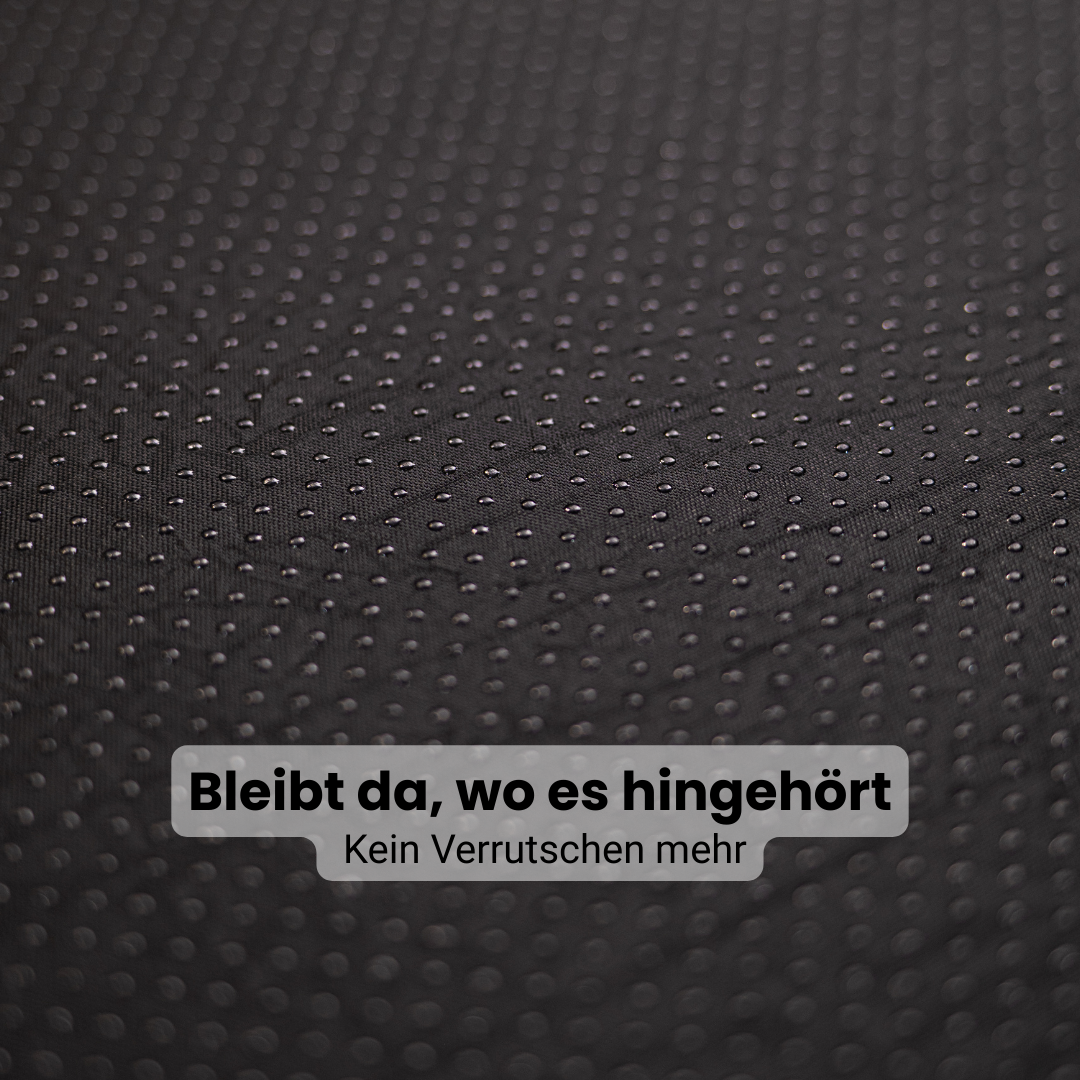 Lunero DeepSleep - orthopädisches Hundebett