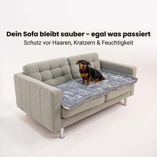 Sofa Guard UltraSoft - Sofaschutz einfärbig