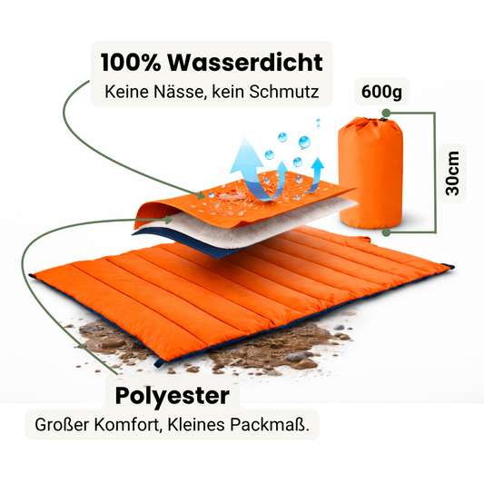 Nomad - Outdoor Hundematte
