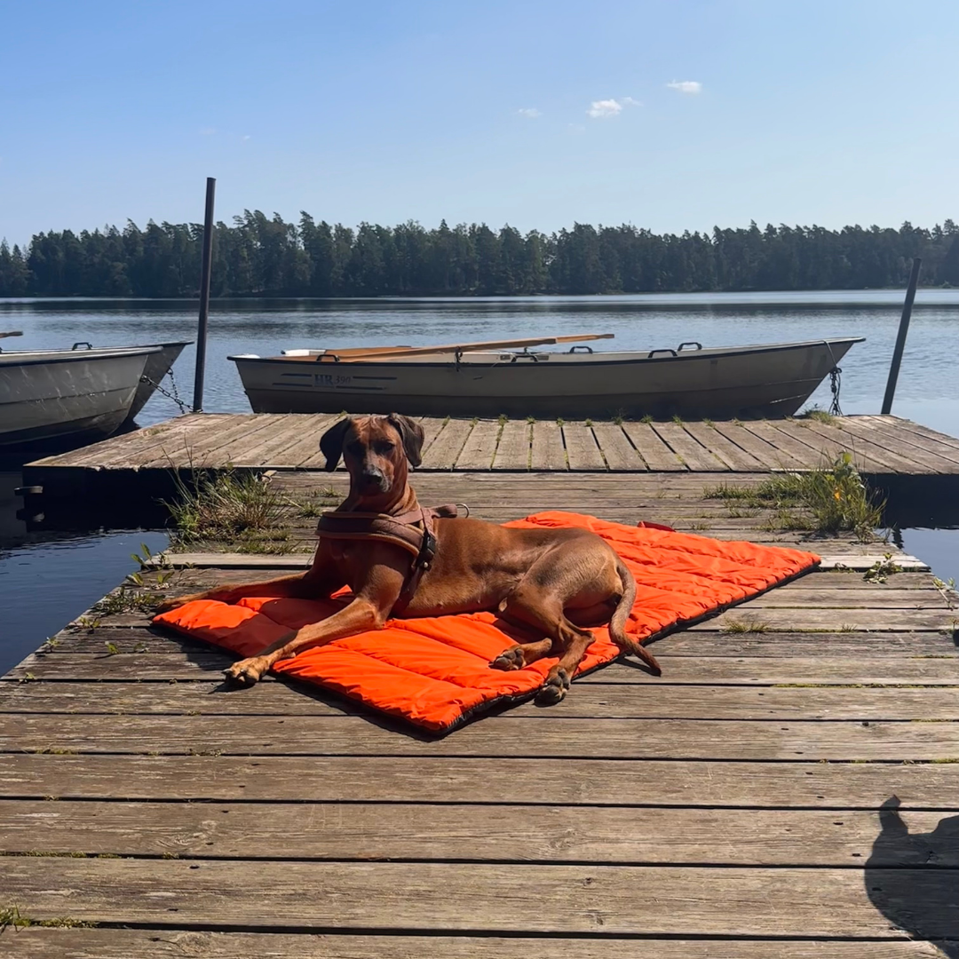 Nomad - Outdoor Hundematte