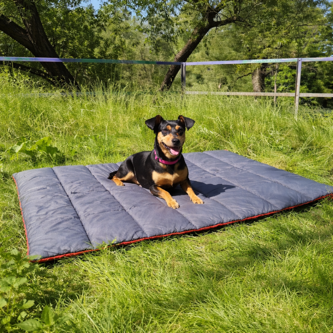 Nomad - Outdoor Hundematte
