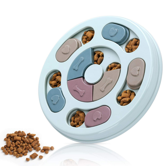 Puzzle Napf