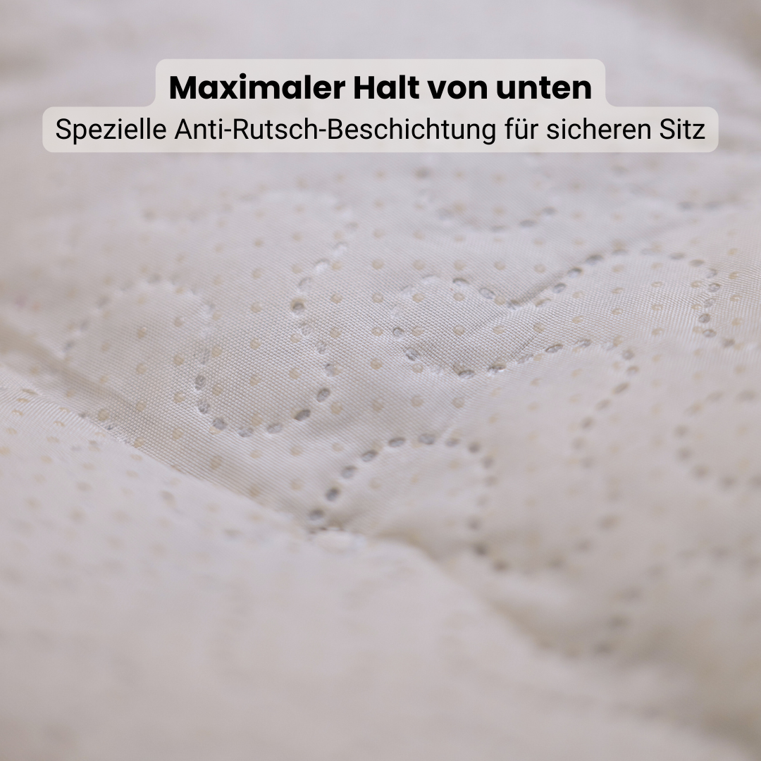 Sofa Guard UltraSoft - Sofaschutz kariert