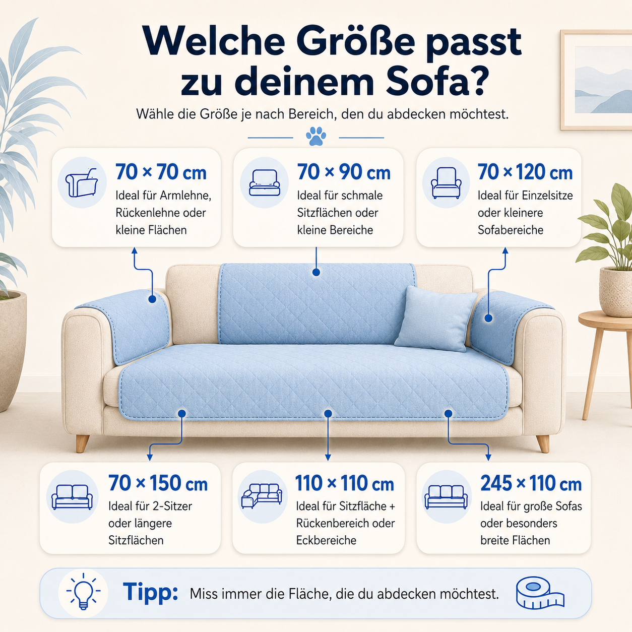 Sofa Guard - Breeze