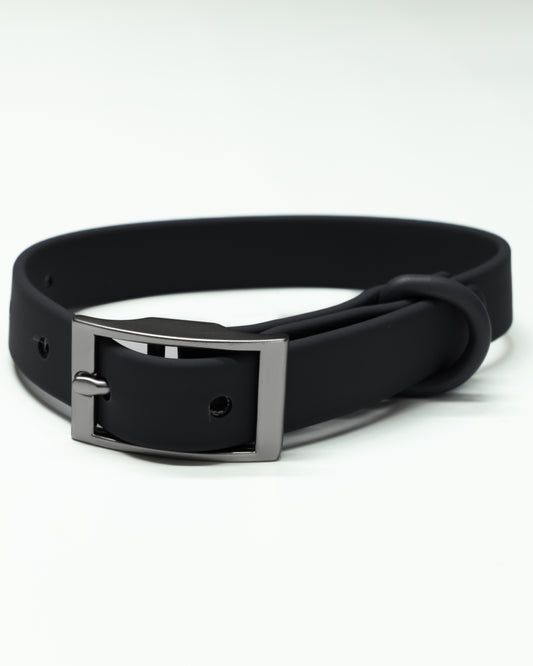 Midnight Velvy Halsband