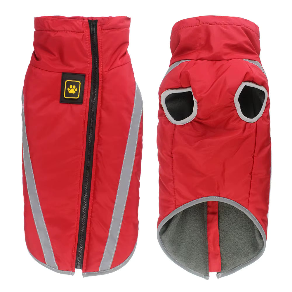 Active+ Thermo Fleece Hundemantel
