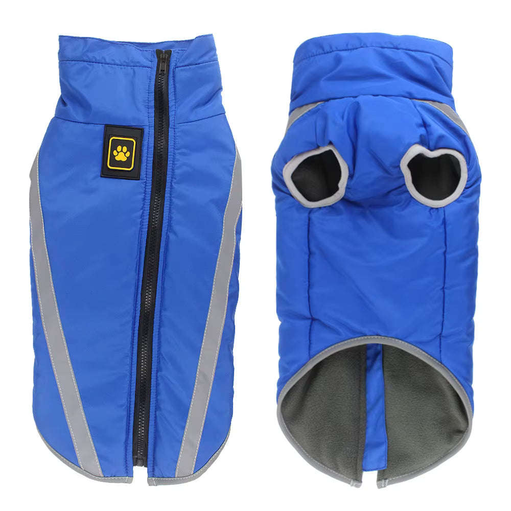 Active+ Thermo Fleece Hundemantel