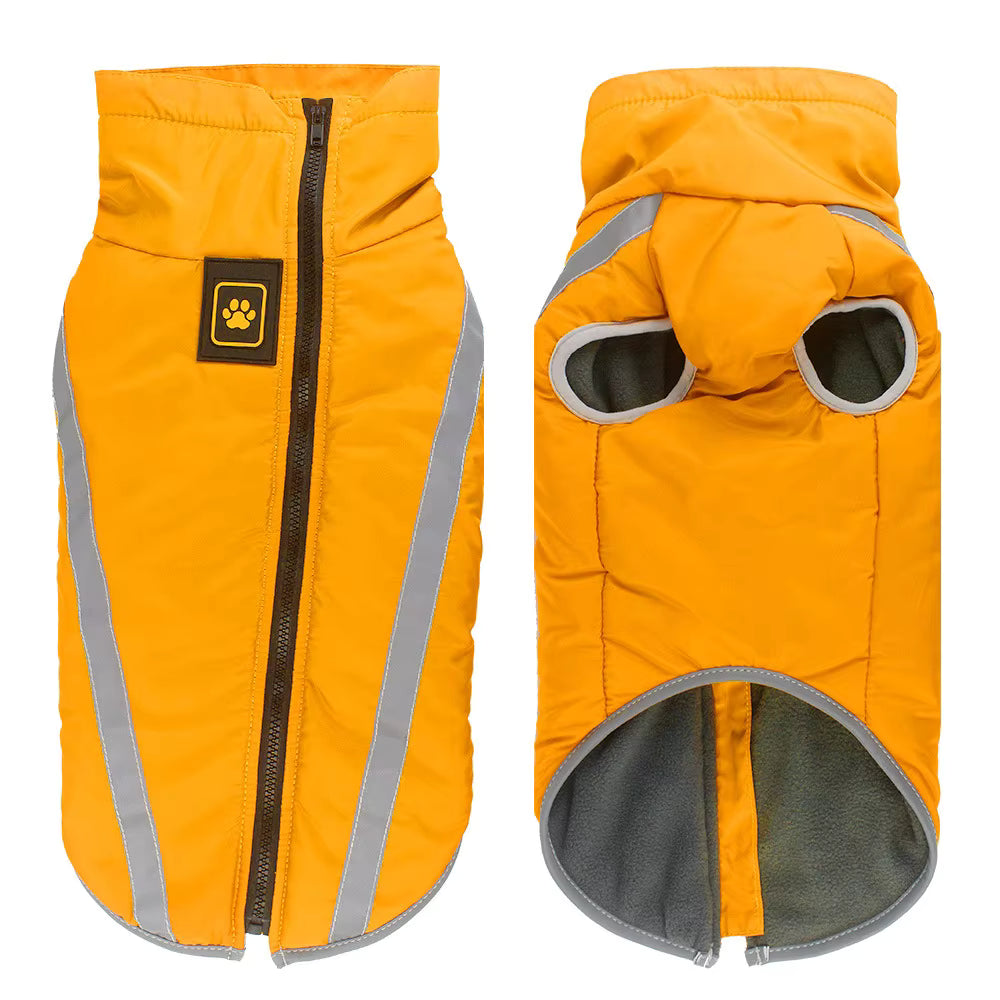 Active+ Thermo Fleece Hundemantel