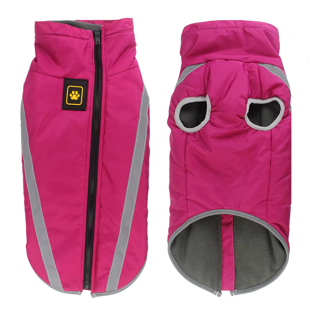 Active+ Thermo Fleece Hundemantel
