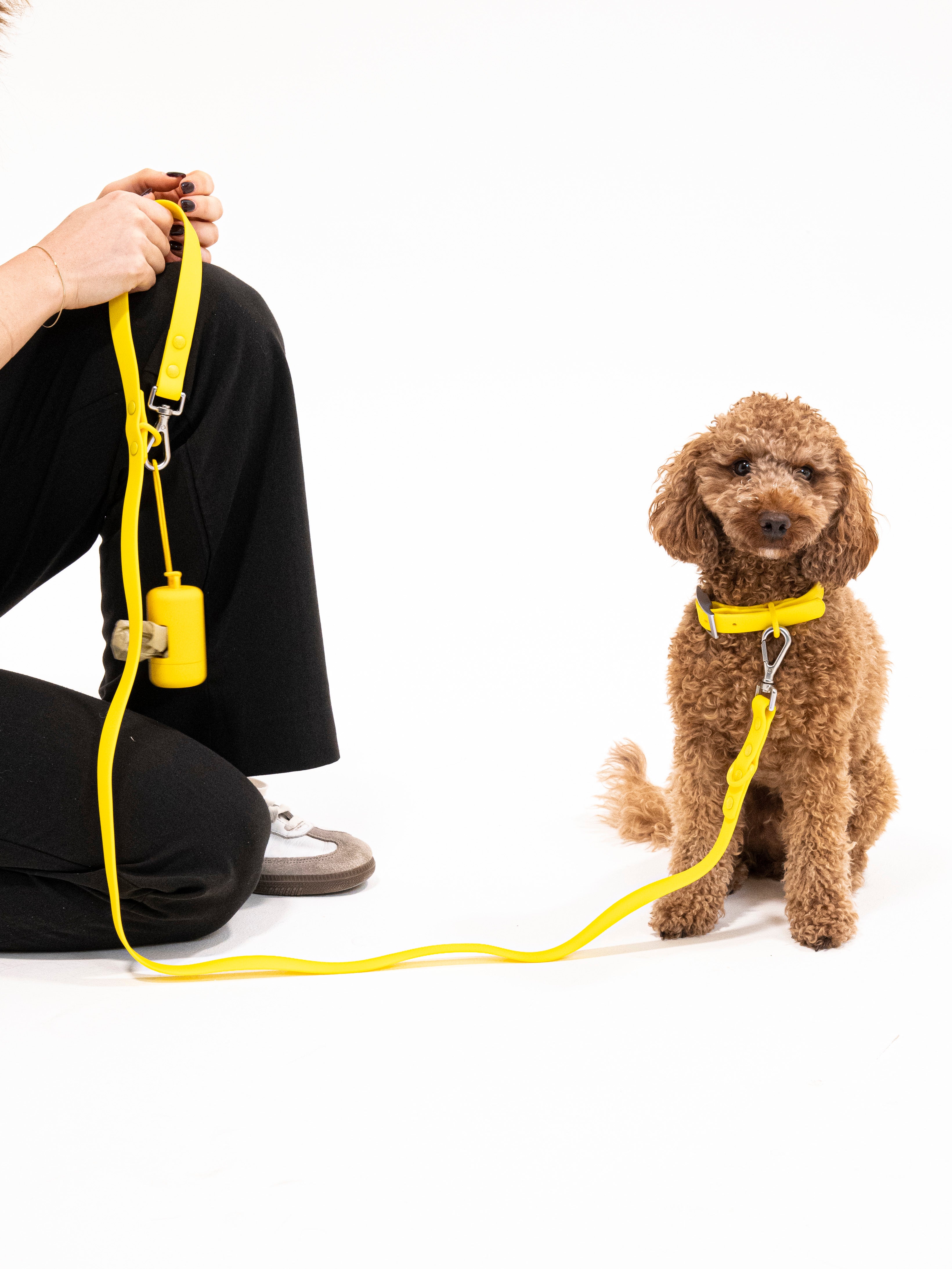 Sunny Soul Velvy Halsband