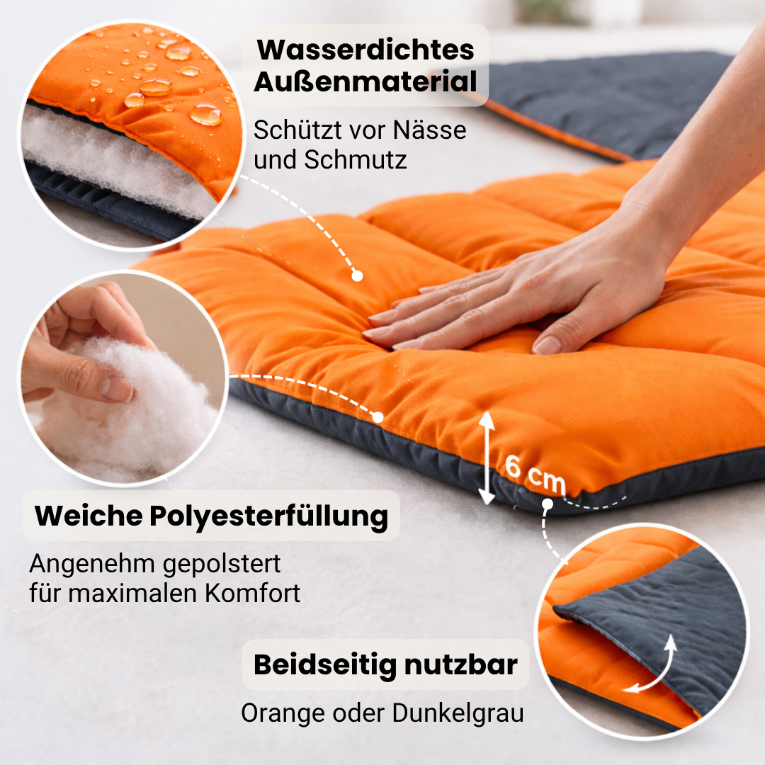 Nomad - Outdoor Hundematte
