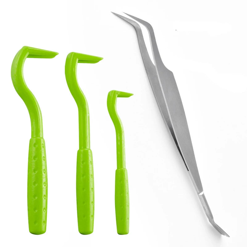 Zecken - Set