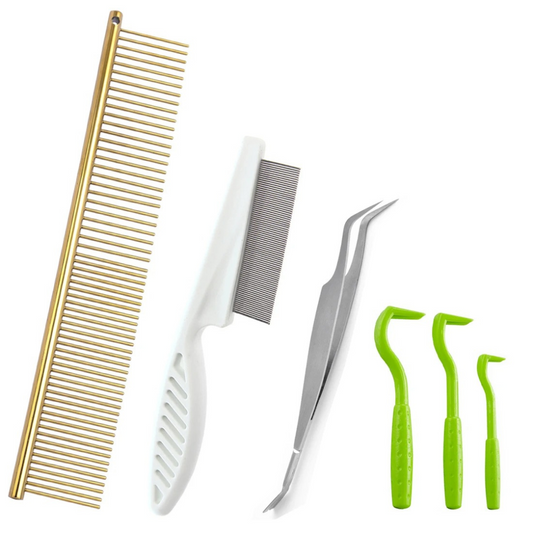Zecken - Set