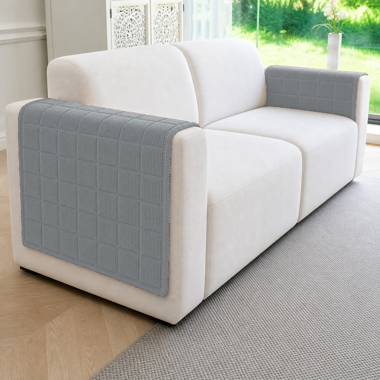 Sofa Guard - Soft in Aktion