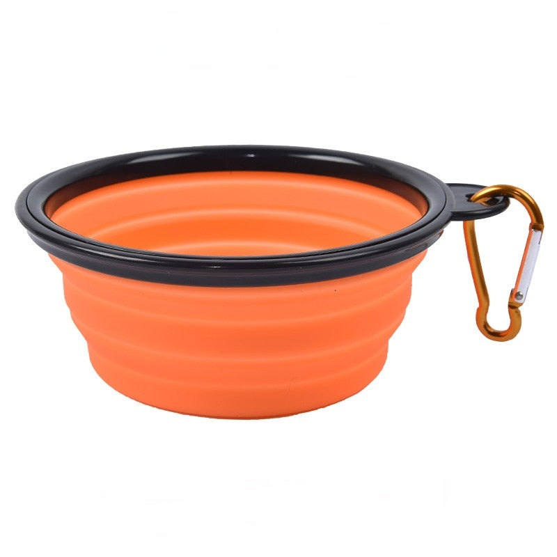 Go Bowl - Trink- & Fressnapf