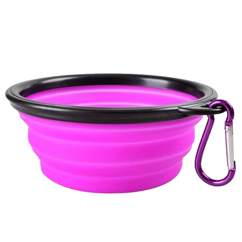 Go Bowl - Trink- & Fressnapf